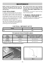 Preview for 20 page of Teka 40214560 Instruction Manual