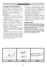 Preview for 40 page of Teka 40214560 Instruction Manual