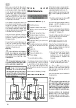 Предварительный просмотр 18 страницы Teka 40239050 Installation Instructions And Recommendations For Using And Maintaining