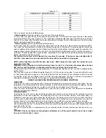 Preview for 7 page of Teka 40297240 Instruction Booklet