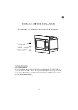 Предварительный просмотр 61 страницы Teka 40581102 Instruction Manual