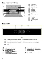 Предварительный просмотр 60 страницы Teka 40587601 User Manual