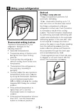 Предварительный просмотр 13 страницы Teka 40633510 Instruction Manual