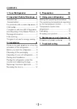 Preview for 3 page of Teka 40693006 User Manual