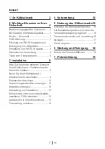 Preview for 23 page of Teka 40693006 User Manual