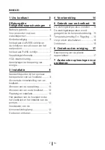 Preview for 89 page of Teka 40693006 User Manual