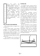 Preview for 103 page of Teka 40693006 User Manual