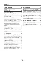 Preview for 218 page of Teka 40693006 User Manual