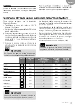 Preview for 3 page of Teka 41599012 User Manual