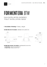 Preview for 3 page of Teka 700170200 Installation Manual