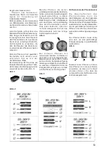 Preview for 53 page of Teka AFC 87628 MST BK Installation Instructions And Recommendations For Using And Maintaining