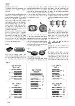 Preview for 128 page of Teka AFC 87628 MST BK Installation Instructions And Recommendations For Using And Maintaining