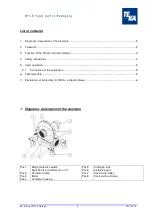 Preview for 2 page of Teka AirFan Operating Instructions Manual