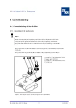 Preview for 11 page of Teka Airfilter MINI Operating Instructions Manual