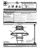 Preview for 3 page of Teka BKSSL BPM Safety And Installation Instructions Manual