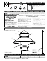 Preview for 6 page of Teka BKSSL BPM Safety And Installation Instructions Manual