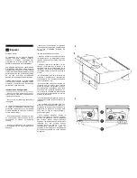 Предварительный просмотр 2 страницы Teka C 610 Instruction Manual