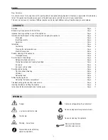 Preview for 3 page of Teka CB1-375 Instructions For Use Manual