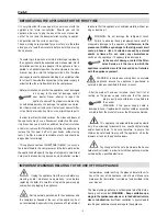 Preview for 4 page of Teka CB1-375 Instructions For Use Manual