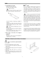 Preview for 11 page of Teka CB1-375 Instructions For Use Manual