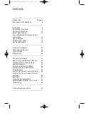 Preview for 3 page of Teka CG Lux-60 4G Installation And Maintenance Manual