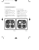 Предварительный просмотр 4 страницы Teka CG Lux-60 4G Installation And Maintenance Manual