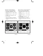 Предварительный просмотр 6 страницы Teka CG Lux-60 4G Installation And Maintenance Manual