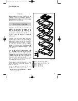 Preview for 9 page of Teka CG Lux-60 4G Installation And Maintenance Manual