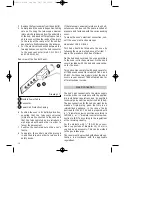 Предварительный просмотр 12 страницы Teka CG Lux-60 4G Installation And Maintenance Manual