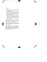 Preview for 15 page of Teka CG Lux-60 4G Installation And Maintenance Manual