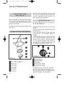 Предварительный просмотр 24 страницы Teka CG Lux-60 4G Installation And Maintenance Manual