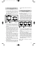 Предварительный просмотр 29 страницы Teka CG Lux-60 4G Installation And Maintenance Manual