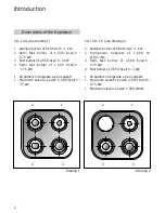 Предварительный просмотр 4 страницы Teka CG Lux -70 4G AI AL Installation And Maintenance Manual