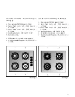 Предварительный просмотр 5 страницы Teka CG Lux -70 4G AI AL Installation And Maintenance Manual