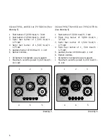 Предварительный просмотр 6 страницы Teka CG Lux -70 4G AI AL Installation And Maintenance Manual