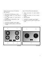 Предварительный просмотр 7 страницы Teka CG Lux -70 4G AI AL Installation And Maintenance Manual