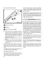 Предварительный просмотр 12 страницы Teka CG Lux -70 4G AI AL Installation And Maintenance Manual