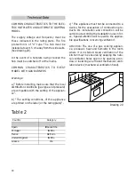 Preview for 18 page of Teka CG Lux -70 4G AI AL Installation And Maintenance Manual