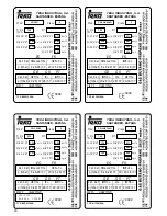 Preview for 20 page of Teka CG Lux -70 4G AI AL Installation And Maintenance Manual