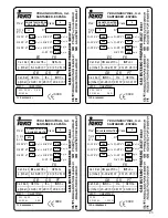 Preview for 23 page of Teka CG Lux -70 4G AI AL Installation And Maintenance Manual