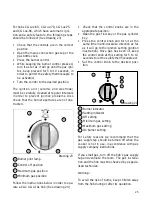 Preview for 25 page of Teka CG Lux -70 4G AI AL Installation And Maintenance Manual