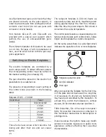 Preview for 26 page of Teka CG Lux -70 4G AI AL Installation And Maintenance Manual