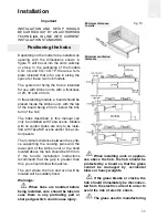 Preview for 11 page of Teka CG Installation Instructions Manual