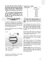 Preview for 23 page of Teka CG Installation Instructions Manual