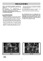 Preview for 11 page of Teka CGW LUX 60 3G AI AL TR CI Instruction Manual