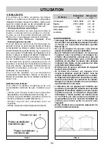 Предварительный просмотр 36 страницы Teka CGW LUX 60 3G AI AL TR CI Instruction Manual