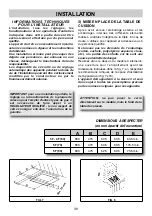 Предварительный просмотр 39 страницы Teka CGW LUX 60 3G AI AL TR CI Instruction Manual