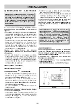 Предварительный просмотр 42 страницы Teka CGW LUX 60 3G AI AL TR CI Instruction Manual