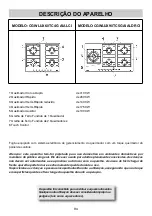 Предварительный просмотр 94 страницы Teka CGW LUX 60 TC 4G AI AL CI Instruction Manual