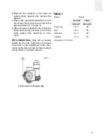 Предварительный просмотр 9 страницы Teka CGX 60 4G IS Installation Instructions And Use